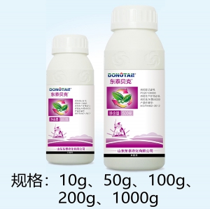 东泰贝克-20%苯醚甲环唑微乳剂