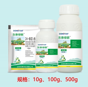 东泰绿颖-24-表芸+赤霉酸可溶液剂